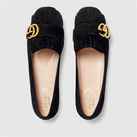 gucci flat shoes women's